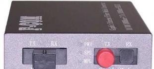 F-COM百兆單纖光纖中繼器 穩(wěn)定高效的數(shù)據(jù)傳輸橋梁