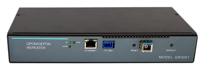 單路GPON/EPON中繼器技術解析與應用