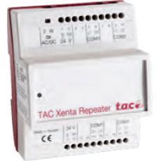 LonWorks網絡中繼器 Xenta TP/FT-10 施耐德Vista樓宇自控系統的智慧紐帶